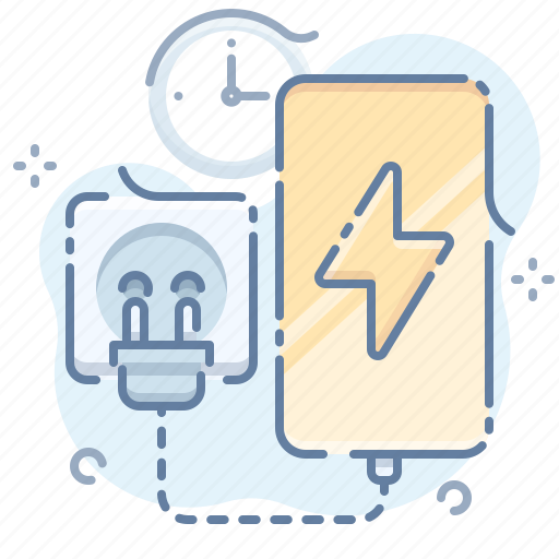 Charge, charging, smartphone icon - Download on Iconfinder