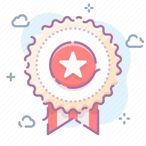 Achievement, award, badge icon - Download on Iconfinder