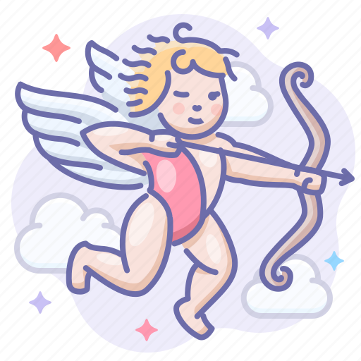Cupid, love, valentine icon - Download on Iconfinder