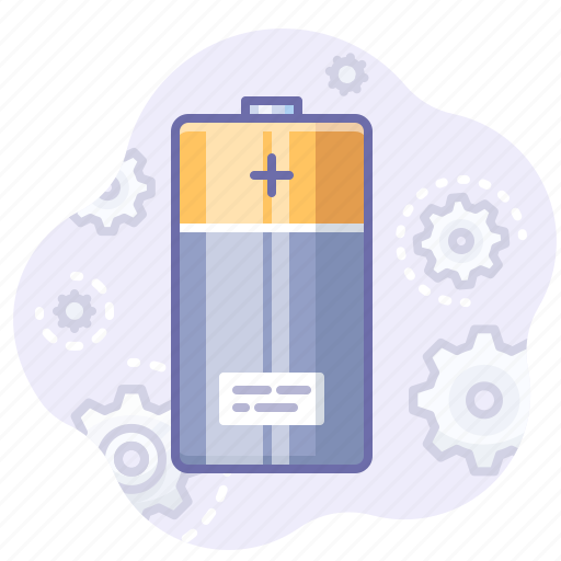 Battery, charge, energy icon - Download on Iconfinder