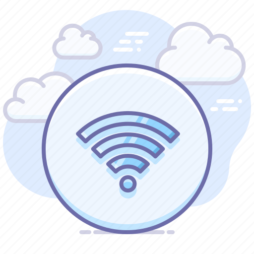 Sign, wifi, wireless icon - Download on Iconfinder