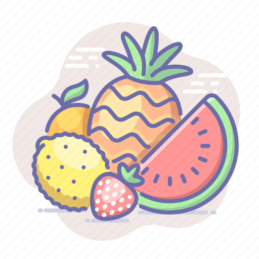 Ananas, food, fruits icon - Download on Iconfinder