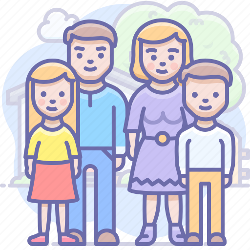 Children, family icon - Download on Iconfinder on Iconfinder