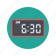 electronic clock, alarm, clock, time, timer, watch 