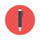 pen, write, contract, business, document, draw, ball pen
