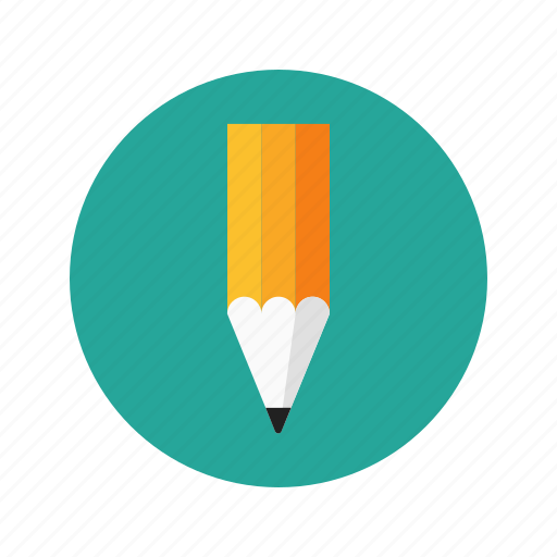 Pencil, write, design, draw, pen icon - Download on Iconfinder