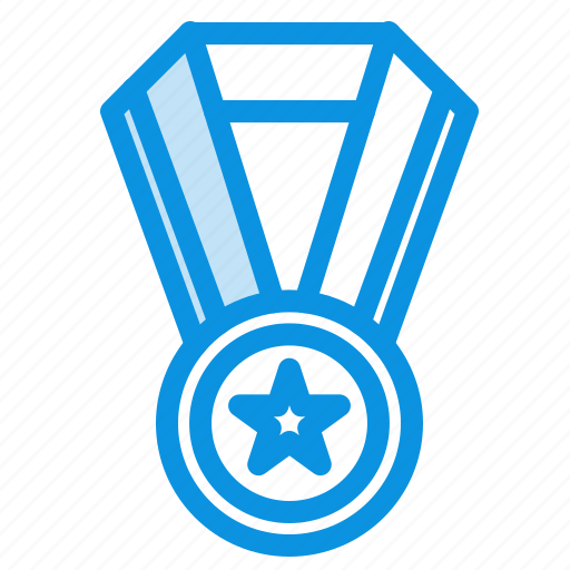 Achievement, education, medal icon - Download on Iconfinder