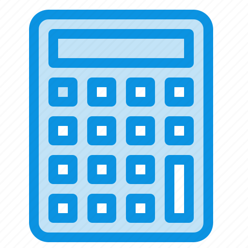 Calculate, calculator, education icon - Download on Iconfinder