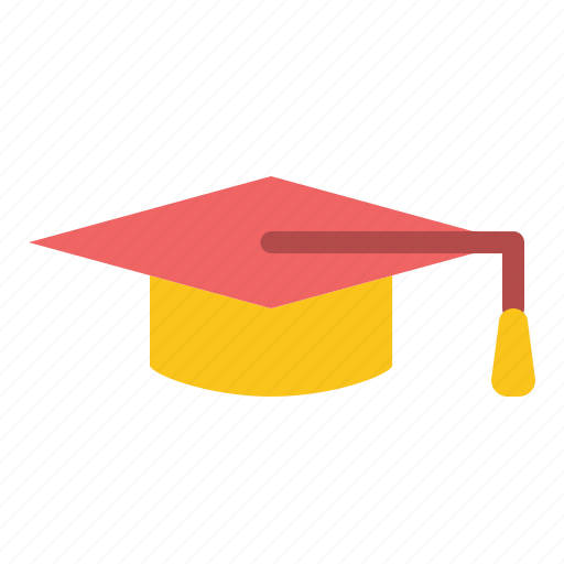 Academic, education, graduation, hat icon - Download on Iconfinder