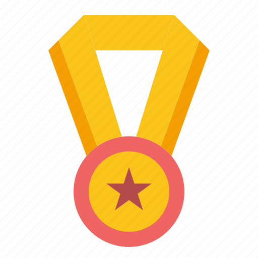 Achievement, education, medal icon - Download on Iconfinder