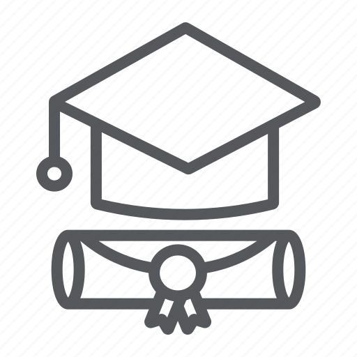 Academic, cap, graduate, graduation, hat, knowledge icon - Download on Iconfinder