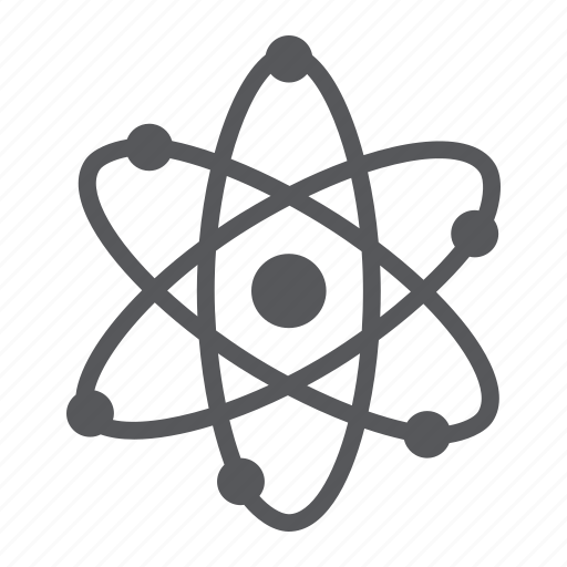 Atom, molecule, neutrom, nuclear, proton, science, structure icon - Download on Iconfinder