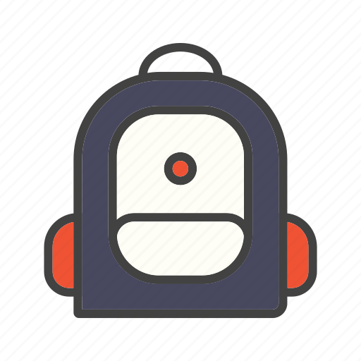 Bag, education, learning icon - Download on Iconfinder