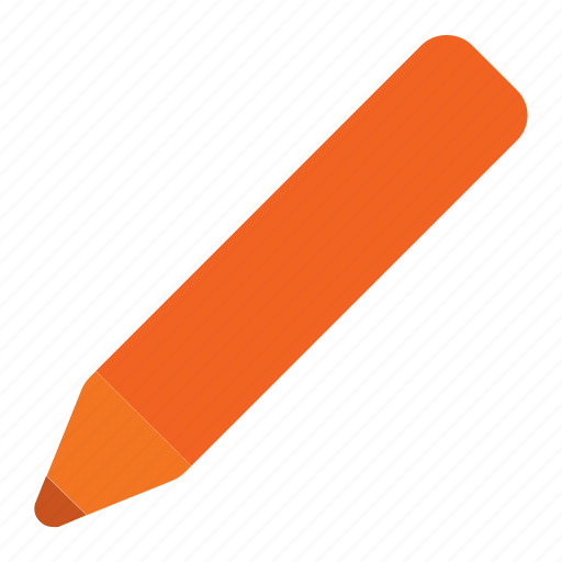 Education, pencil, school, stationary, study, university, write icon - Download on Iconfinder