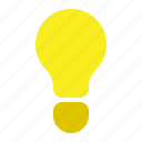 bulb, creativity, educatin, idea, innovation, light, think