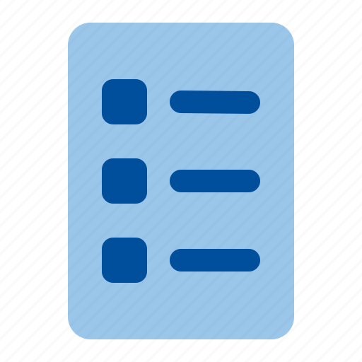 Book, education, note book, school, student, to do list, university icon - Download on Iconfinder