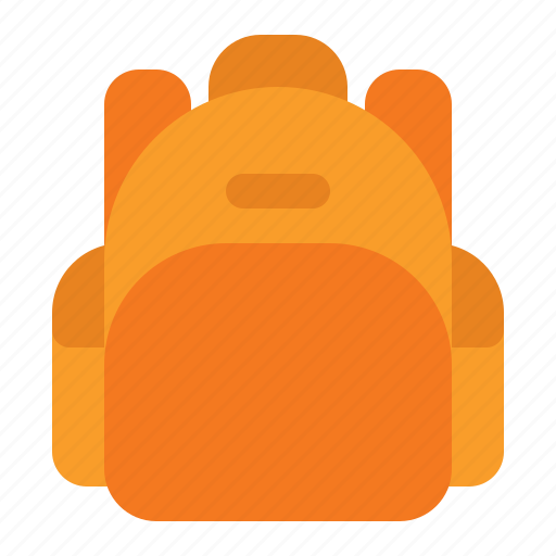 Backpack, bag, education, knowledge, school, study, university icon - Download on Iconfinder