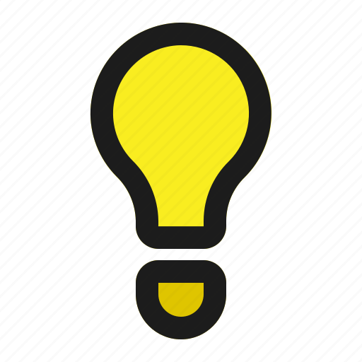 Bulb, creative, creativity, idea, innovation, lamp, think icon - Download on Iconfinder