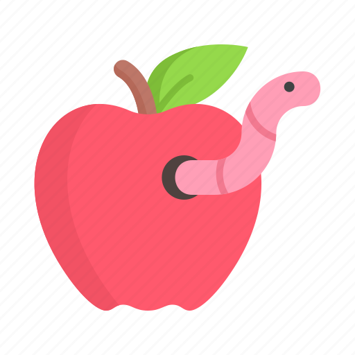 Apple, diet, fruit, healthy food, organic, vegan, vegetarian icon - Download on Iconfinder