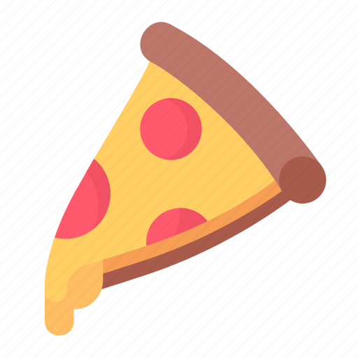 Fast food, food, italian food, pizza, slice icon - Download on Iconfinder