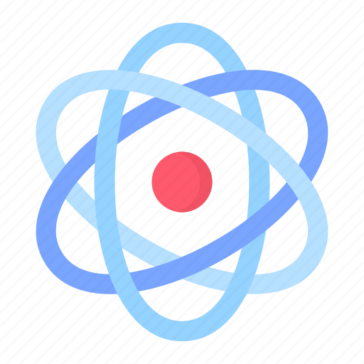 Atom, education, electron, industry, nuclear, physics, science icon - Download on Iconfinder