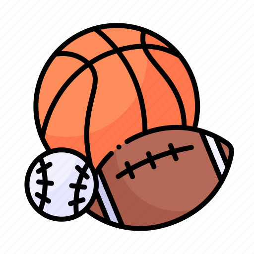 Ball, baseball, basketball, football, sport, sports icon - Download on Iconfinder