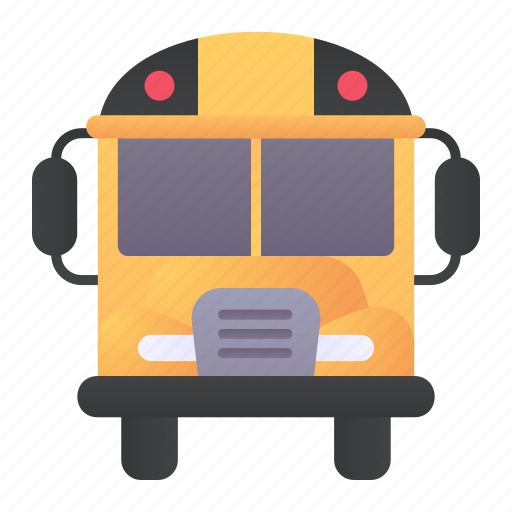 Bus, education, school, school bus, transport, transportation icon - Download on Iconfinder