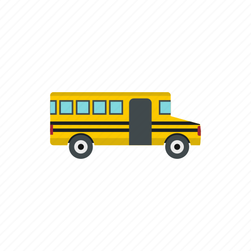 Bus, education, kids, school, transport, transportation, vehicle icon - Download on Iconfinder