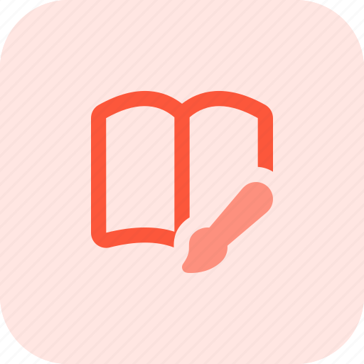 Open, book, art, education, school icon - Download on Iconfinder