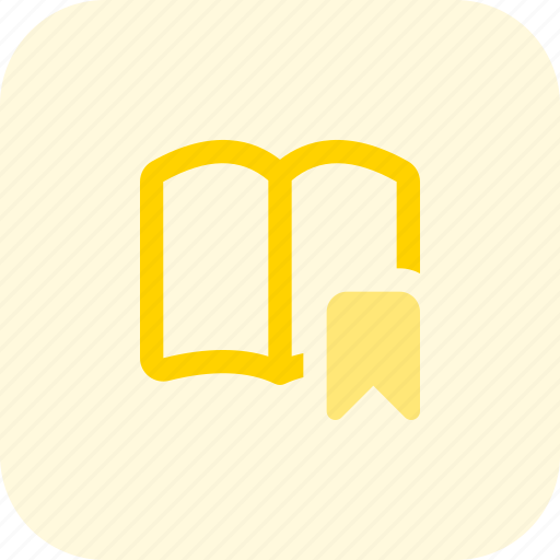 Open, book, mark, education, school icon - Download on Iconfinder