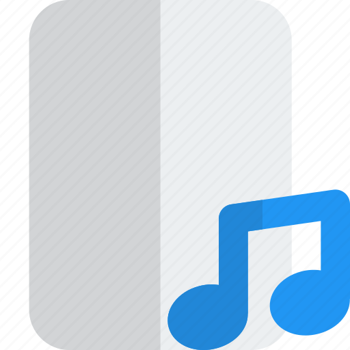 Music, file, education icon - Download on Iconfinder