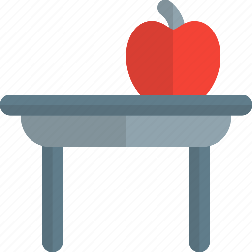 The, table, education icon - Download on Iconfinder