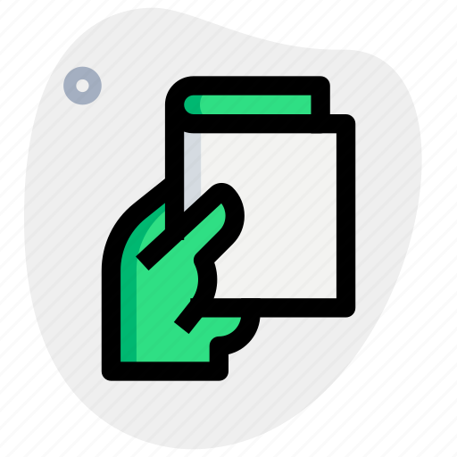 Holding, the, book, education, school icon - Download on Iconfinder