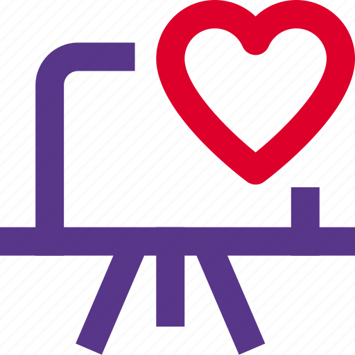 Love, whiteboard, education, school icon - Download on Iconfinder
