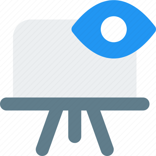 Live, whiteboard, education, school icon - Download on Iconfinder