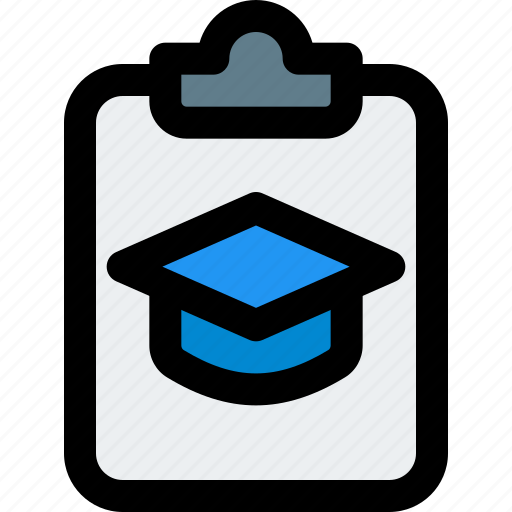 Bachelor, paper, education, school icon - Download on Iconfinder