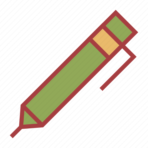 Education, pen, school, writing icon - Download on Iconfinder