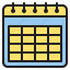 calendar, education, learn, school 