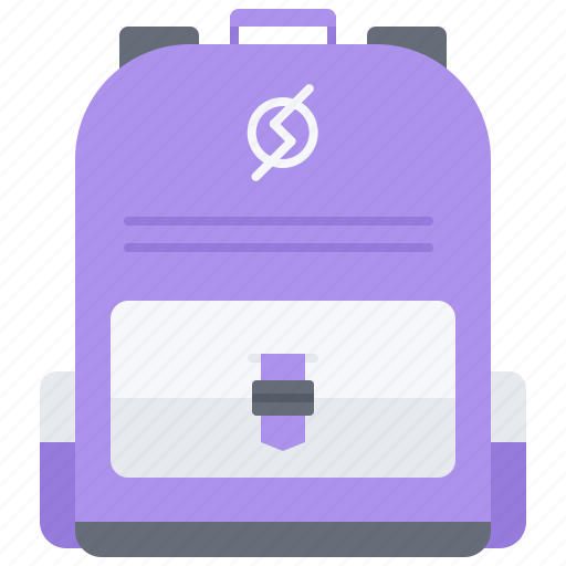 Backpack, college, learning, school, university icon - Download on Iconfinder