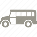 bus, education, school, transport