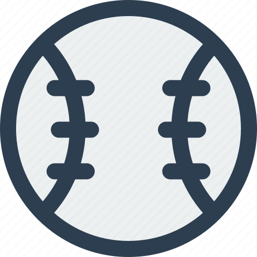 Baseball, sport, ball, sports icon - Download on Iconfinder