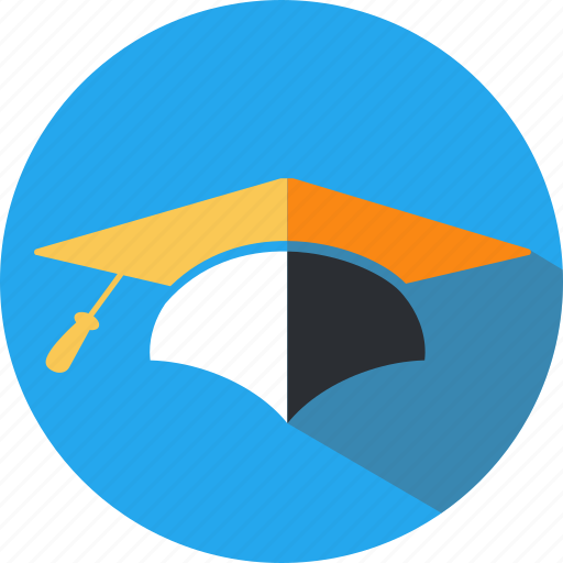 Education, hat, institute, knowledge, school, science, university icon - Download on Iconfinder