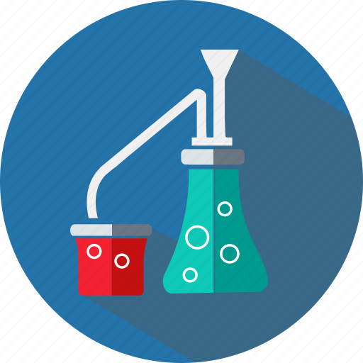 Chemistry, education, institute, knowledge, school, science, university icon - Download on Iconfinder