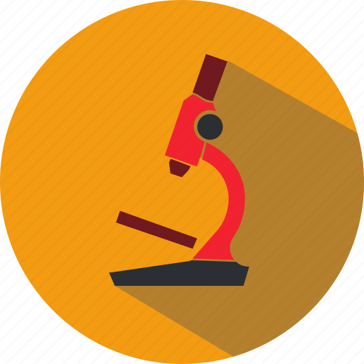 Education, institute, knowledge, microscope, school, science, university icon - Download on Iconfinder