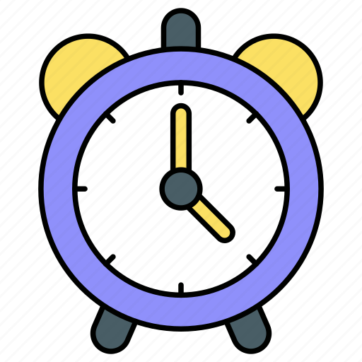 Alert, watch, time, wallclock, clock, alarm, schedule icon - Download on Iconfinder