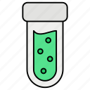 .svg, test tube, laboratory, research, chemistry, science, blood sample, blood test, education