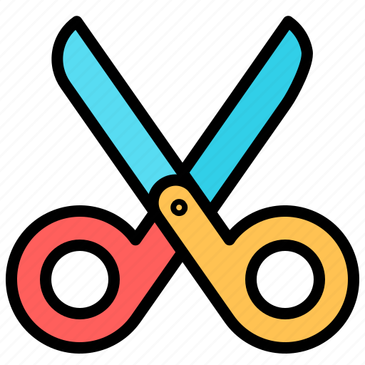 Cut, scissors, tool, trim icon - Download on Iconfinder