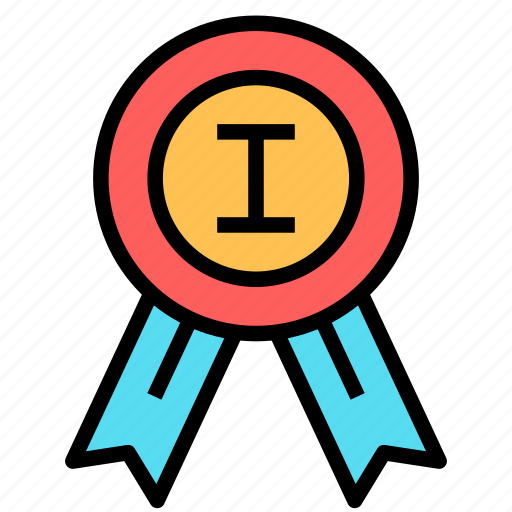 Award, medal, prize, win icon - Download on Iconfinder