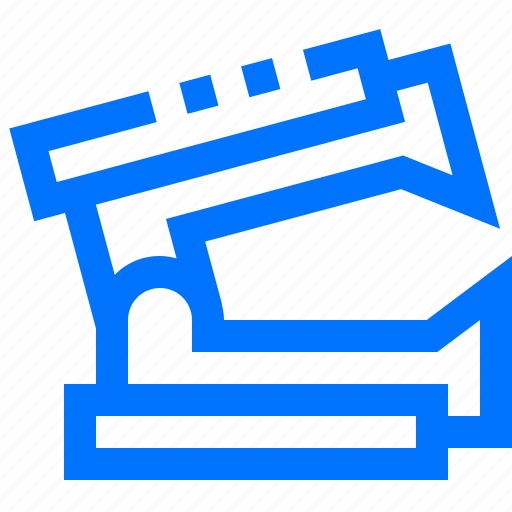 Education, equipment, office, school, stapler, supplies icon - Download on Iconfinder