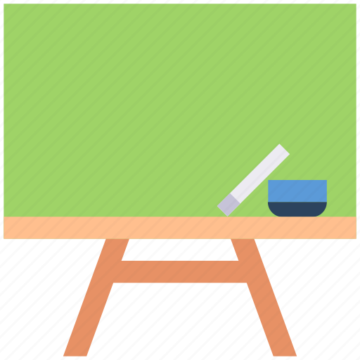 Blackboard, lecture, presentation, teaching, whiteboard icon - Download on Iconfinder